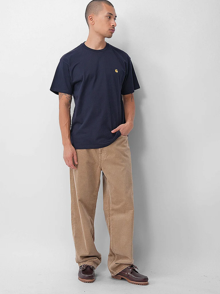 Carhartt WIP T-Shirt Blue Size L 2